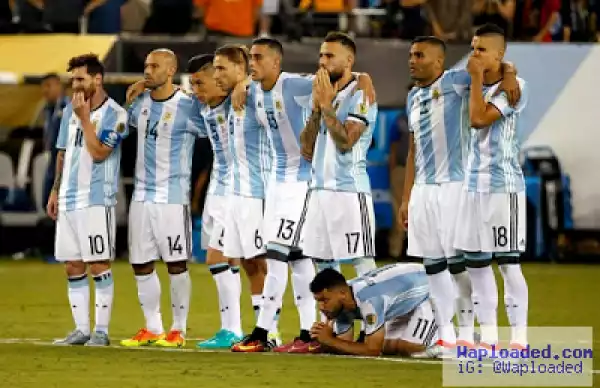 Argentina Players Sergio Aguero & Javier Mascherano Also Quit International Football